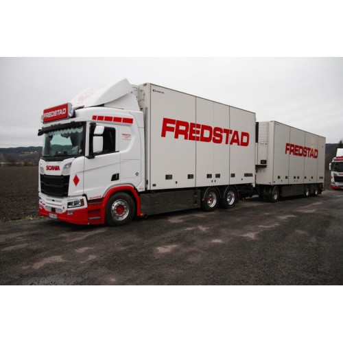 WSI 01-3739 Scania R-NG Normal Reefer combi Fredstad